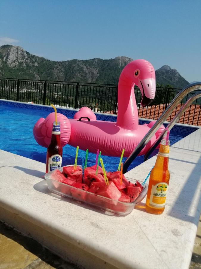 Apartments Kingfisher Virpazar Kültér fotó