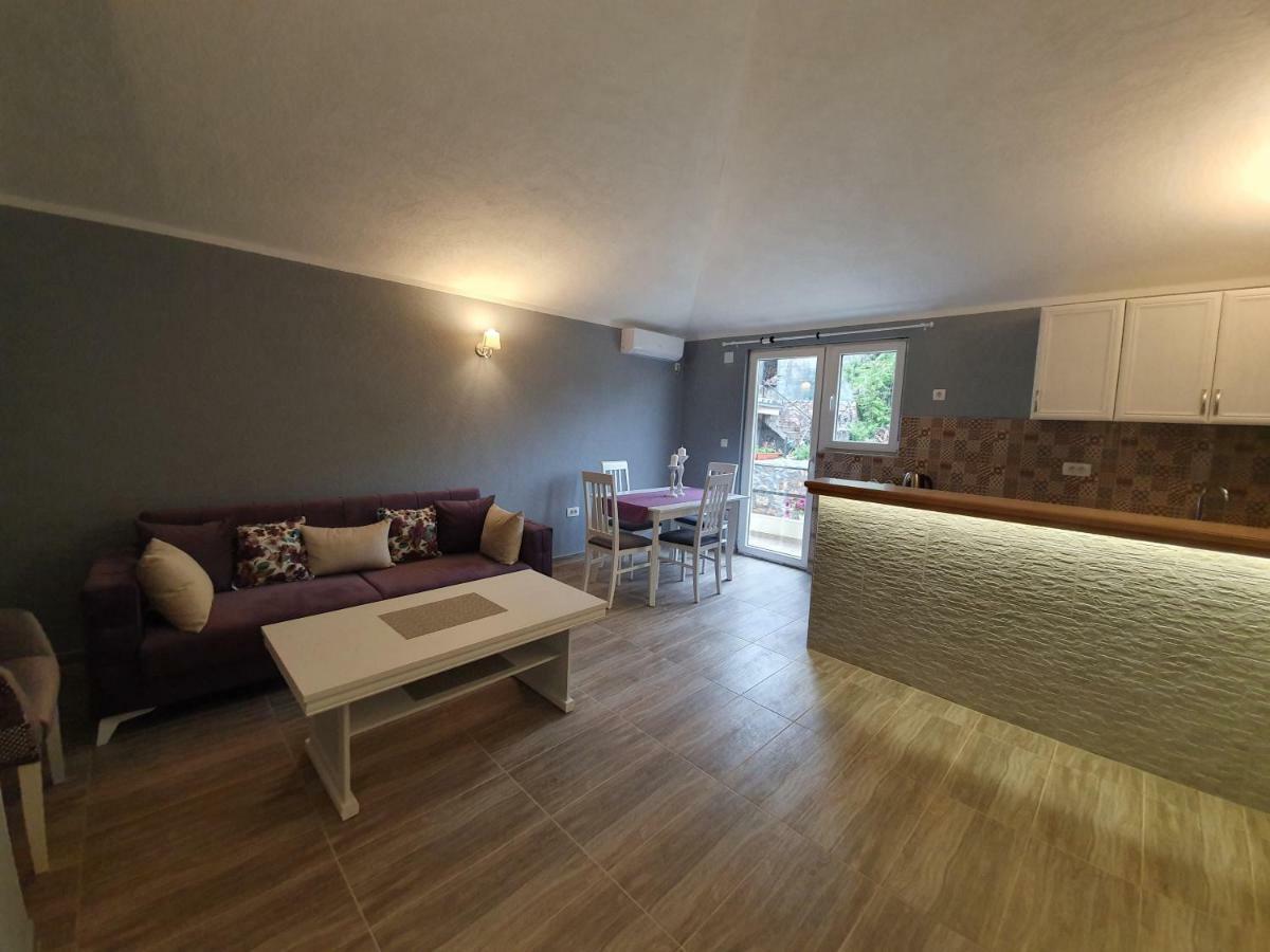 Apartments Kingfisher Virpazar Kültér fotó